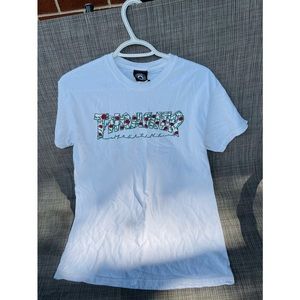 White Thrasher shirt still in good shape